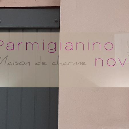 Parmigianino Nove Appartement Parma Buitenkant foto