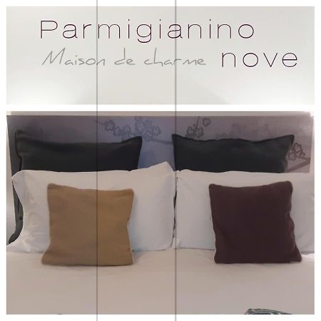 Parmigianino Nove Appartement Parma Buitenkant foto